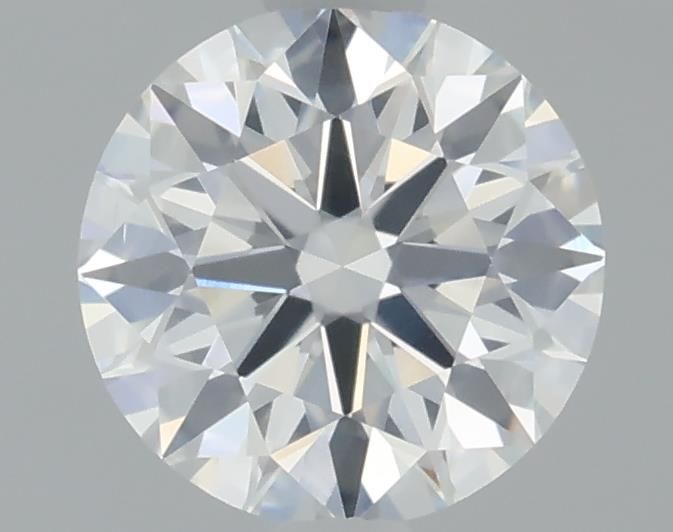 Diamant Rond 0.35 ct - Couleur F - Pureté VS2