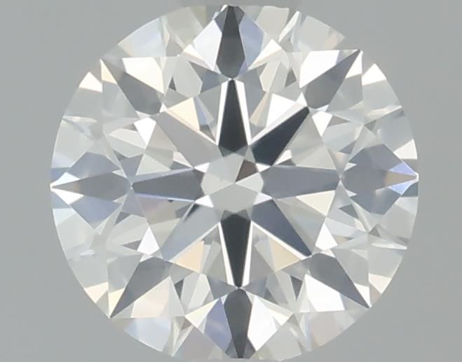 0.32 ct Round diamond