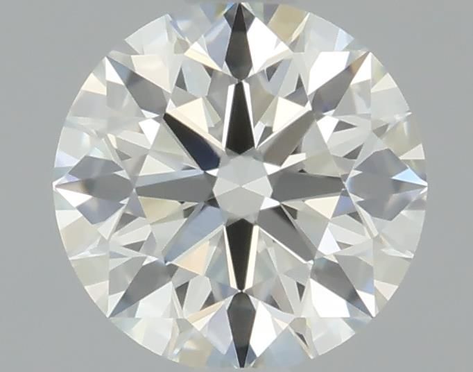 0.35 ct Round diamond