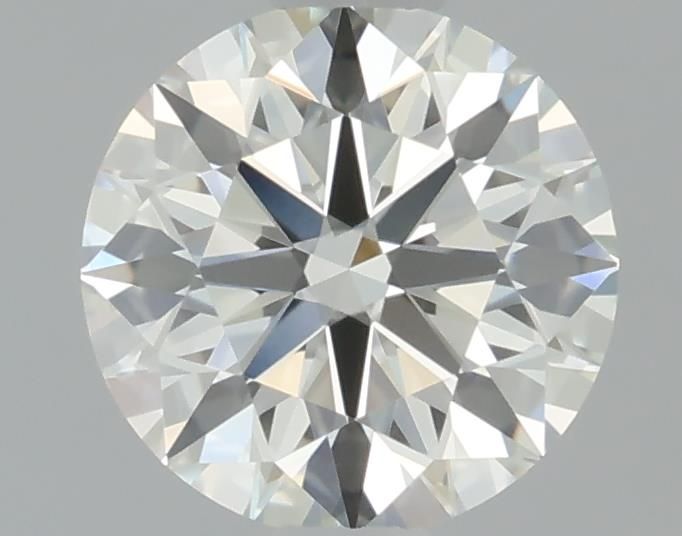 0.35 ct Round diamond