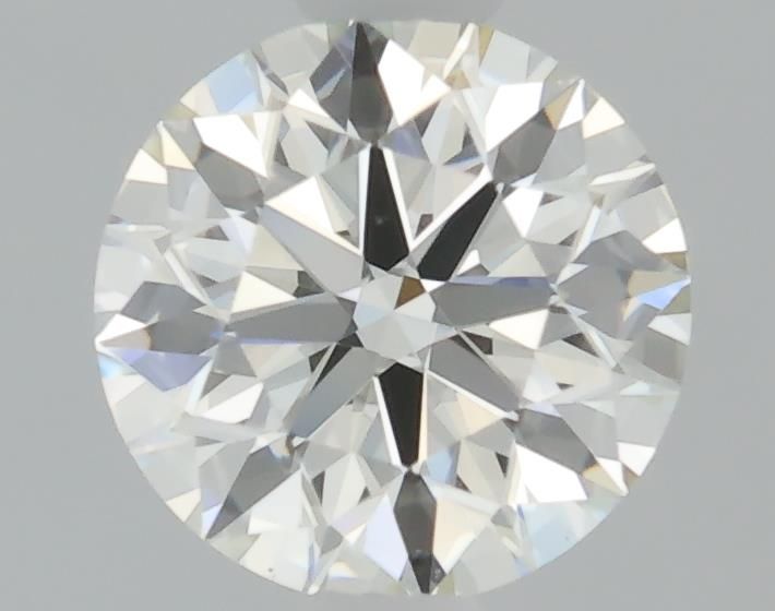 0.37 ct Round Diamond