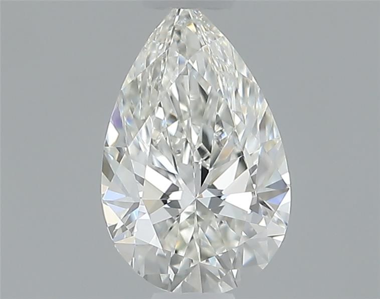 0.34 ct Pear diamond
