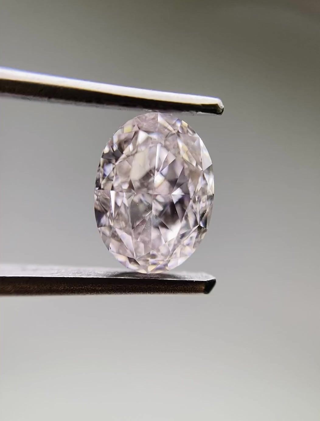 1.00 ct Oval diamond