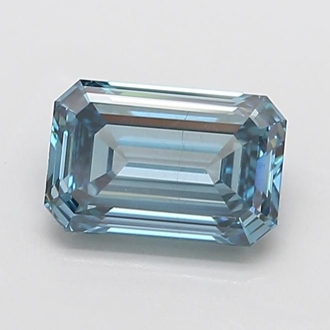 3.02 ct Emerald diamond