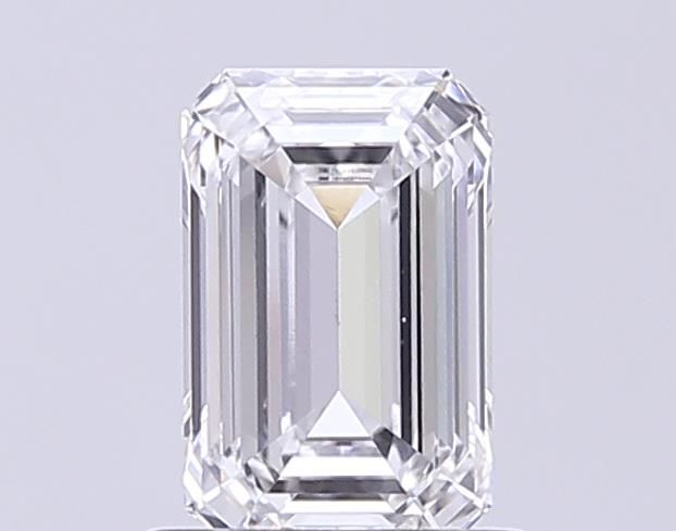 1.05 ct lab-grown Emerald Diamond