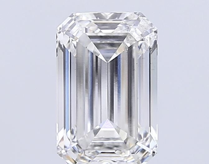 3.03 ct Emerald diamond