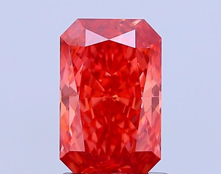 1.52 ct Radiant diamond