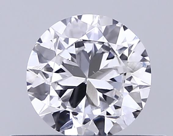 0.43 ct lab-grown Round Diamond
