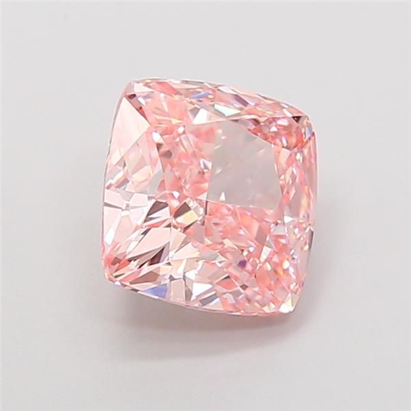 3.02 ct Cushion Modified diamond