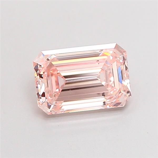 2.01 CT Fancy Pink EMERALD