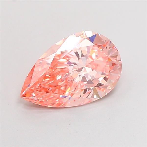 2.50 ct Pear diamond