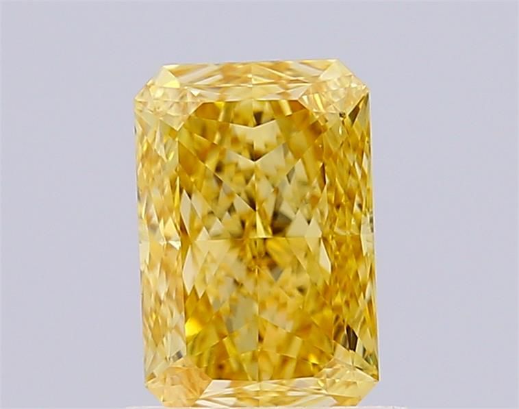 1.02 ct lab-grown Radiant Diamond