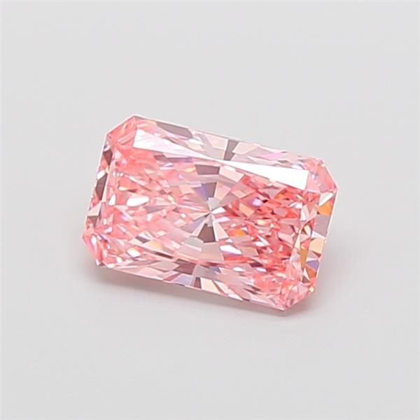 2.52 ct Radiant diamond