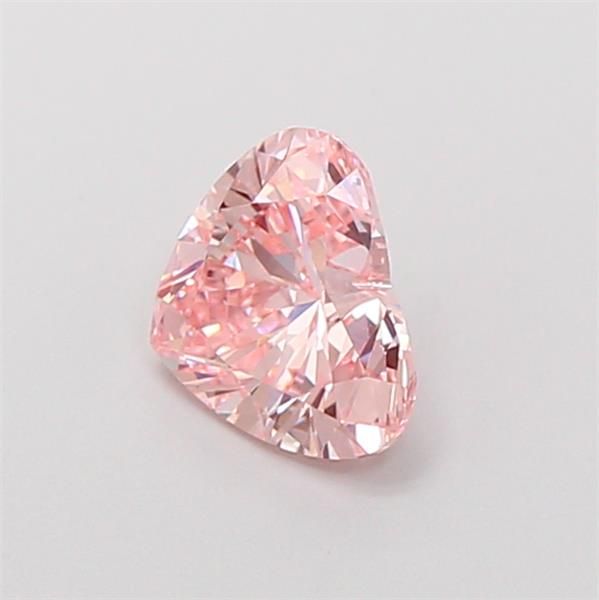 1.51 ct lab-grown Pear Diamond