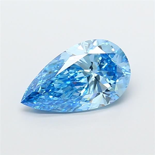 3.05 ct Pear diamond