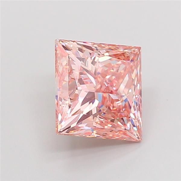 3.01 ct Princess diamond