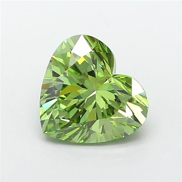 2.00 ct Heart diamond