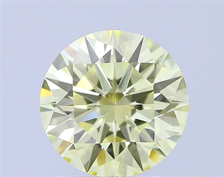1.58 ct Round diamond