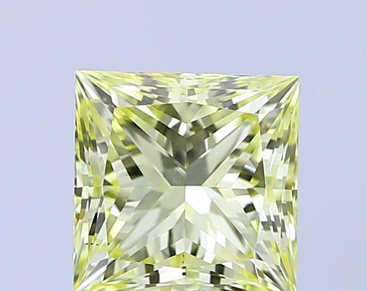 1.02 CT Fancy Yellow PRINCESS