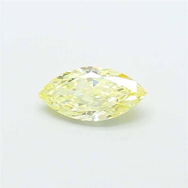 1.01 CT Fancy Yellow MARQUISE