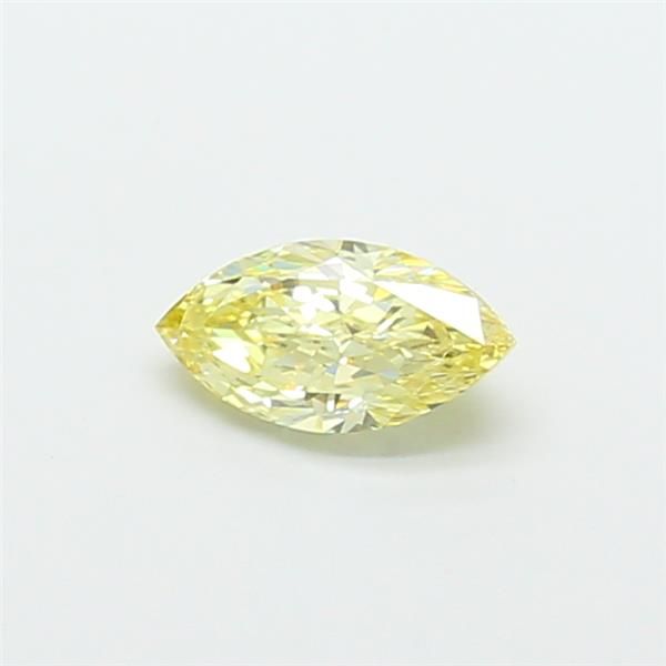 1.02 CT Fancy Yellow MARQUISE