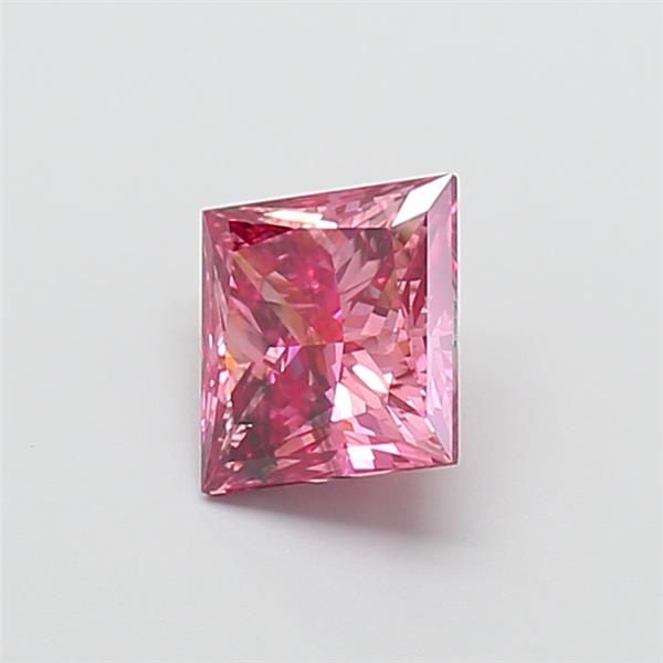 1.53 CT Fancy Vivid Pink PRINCESS