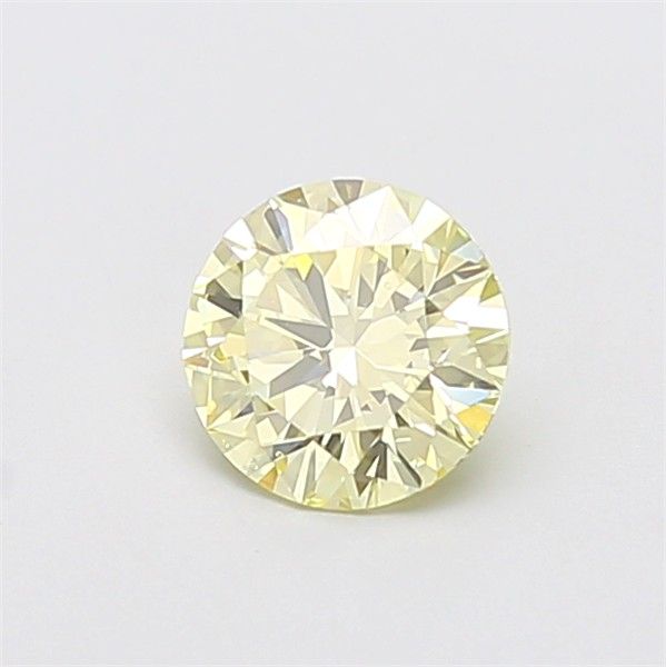 1.0 CT Fancy Yellow ROUND