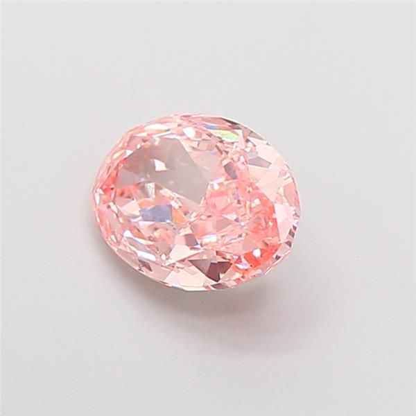 2.72 ct Oval diamond