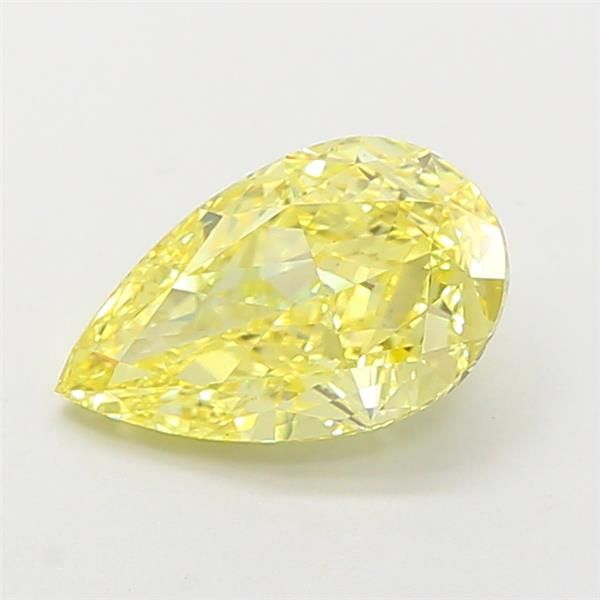 2.08 ct Pear diamond
