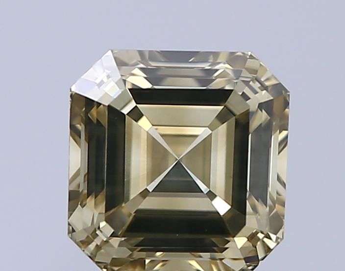 1.01ct Asscher diamond