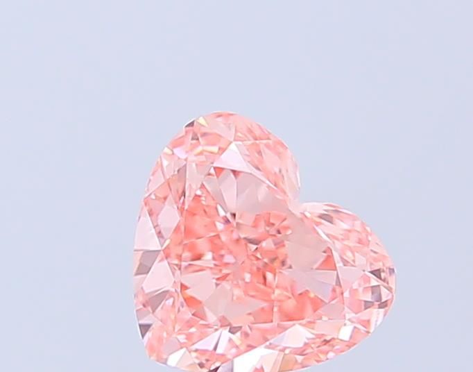 1.33 ct Heart diamond