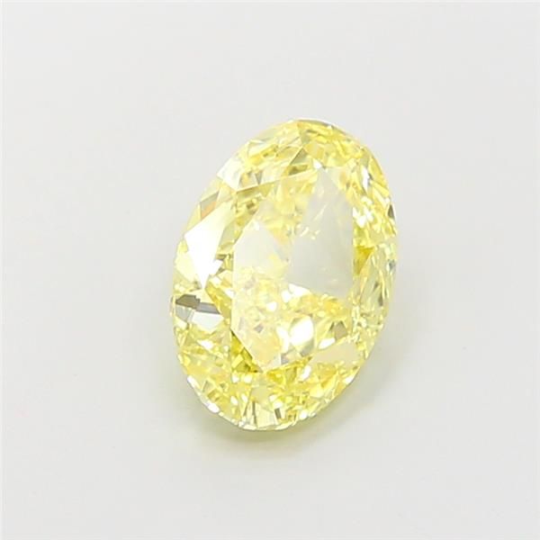 2.43 ct Oval diamond