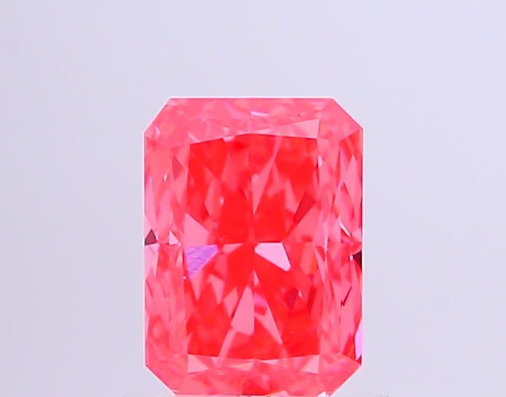 1.16 CT Fancy Vivid Pink RADIANT