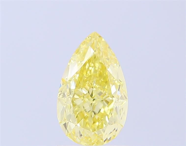 1.89 ct Pear diamond