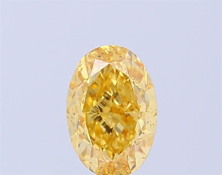 1.73 ct Oval diamond