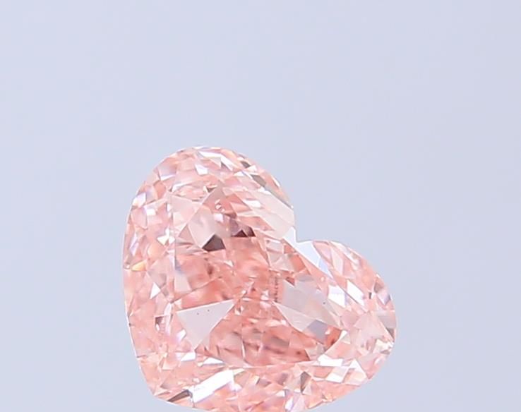1.41 ct Heart diamond