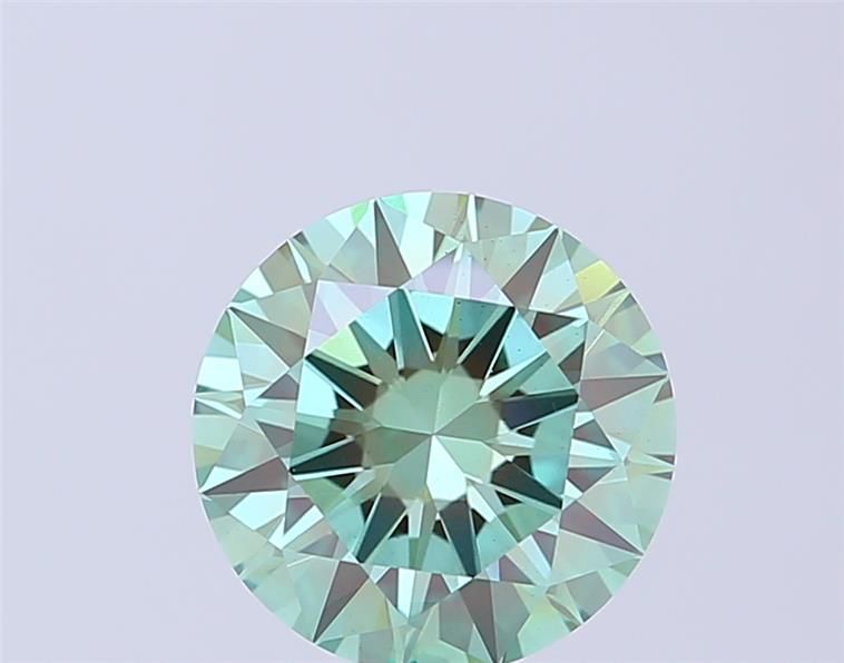 3.00 ct Round diamond