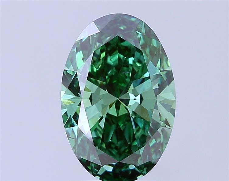 3.01 ct Oval diamond