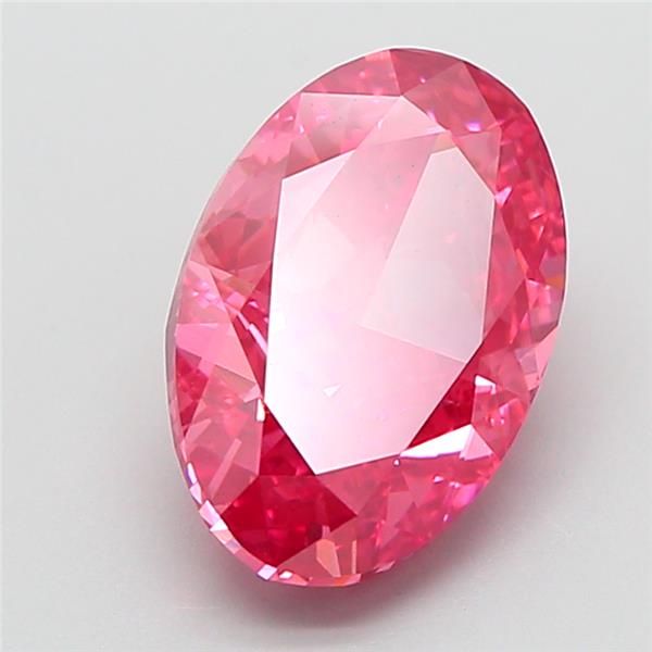 3.02 ct Oval diamond
