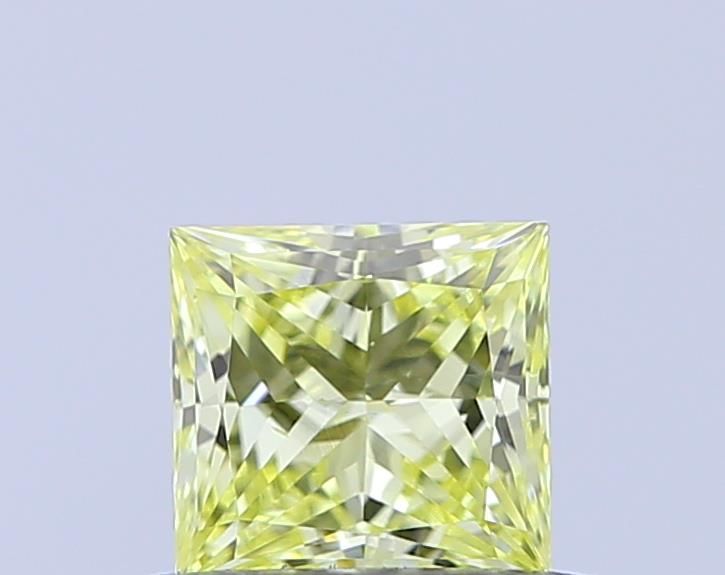 0.5 CT Fancy Yellow PRINCESS