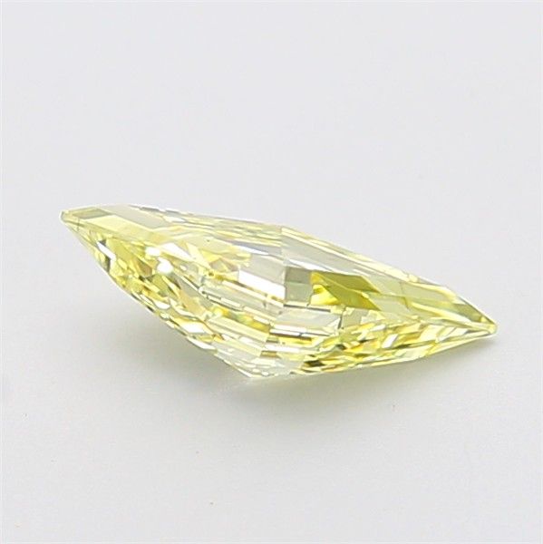 1.04 CT Fancy Yellow KITE