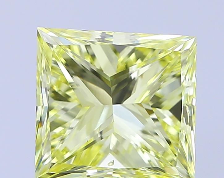 1.5 CT Fancy Yellow PRINCESS