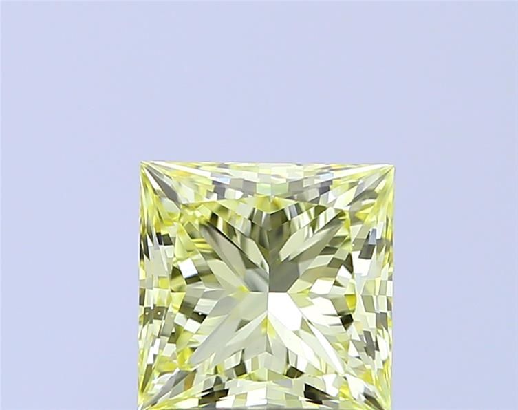 1.03 CT Fancy Yellow PRINCESS