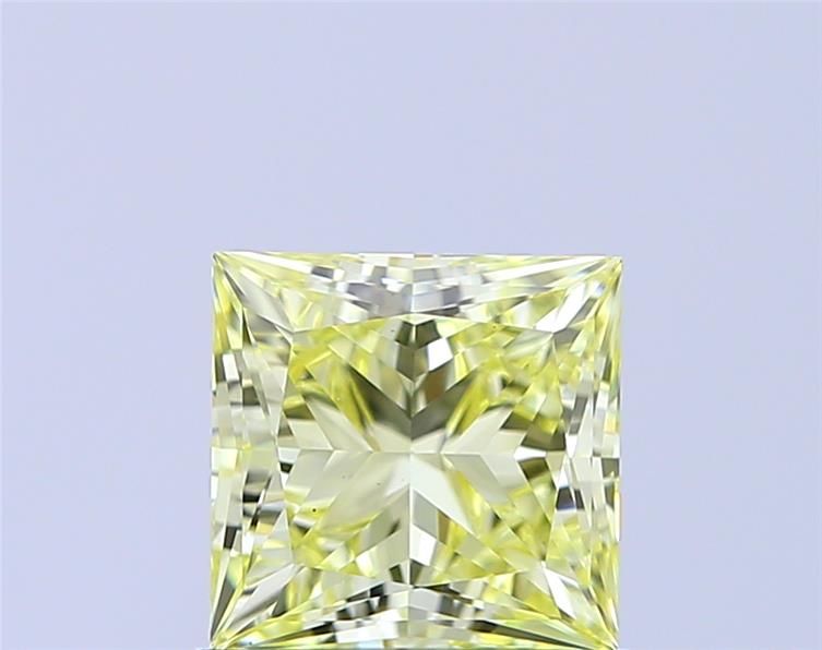 1.02 CT Fancy Yellow PRINCESS