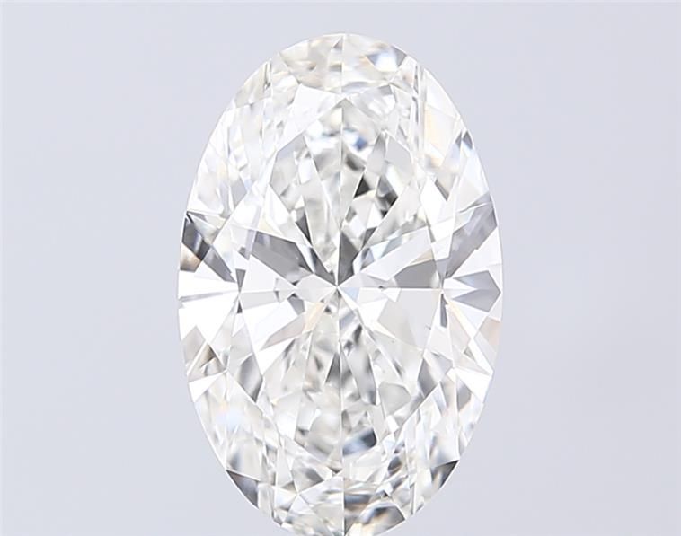 3.02 ct Oval diamond