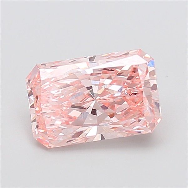 3.02 ct Radiant diamond