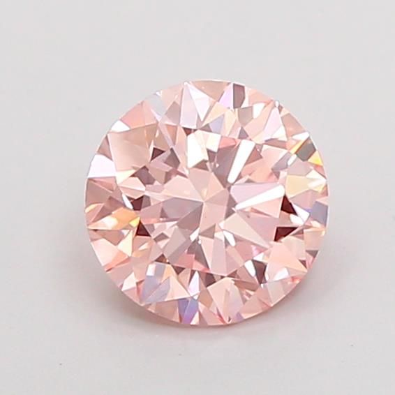 1.22 CT Fancy Intense Pink ROUND