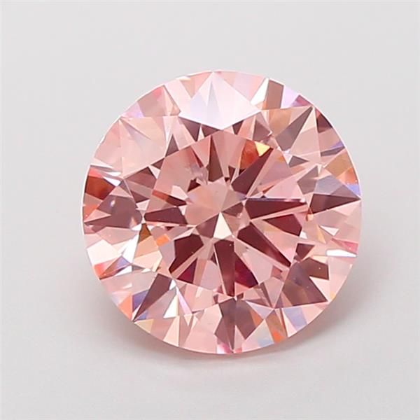2.51 ct Round diamond