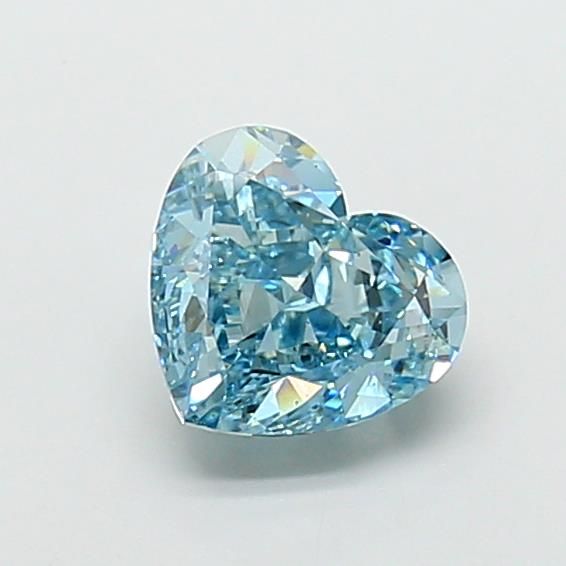 3.50 ct Heart diamond