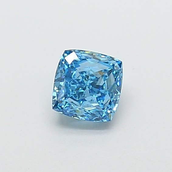 1.21 ct lab-grown Cushion modified Diamond